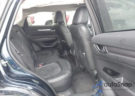 2023 Mazda Cx-5 2.5 S Select from USA, damaged, VIN JM3KFBBM7P0261243